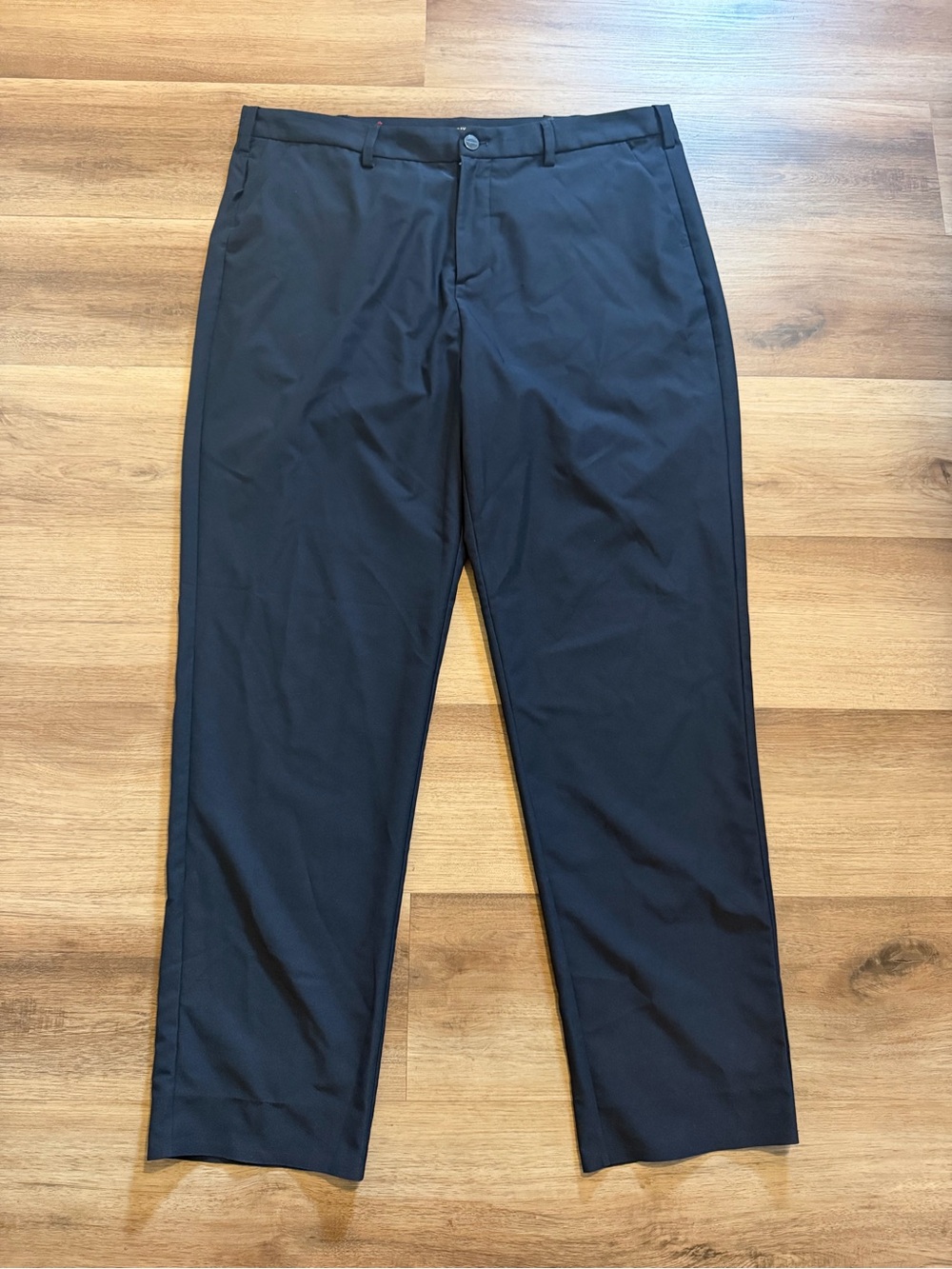 Sunday Red by Tiger Woods Dynam II Pocket Mens Golf Pants 38x32 IRON Stretch